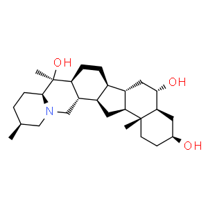 贝母素甲；贝母甲素