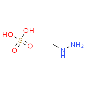 甲基肼硫酸盐
