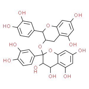 原花青素