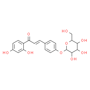 异甘草苷；异甘草黄酮